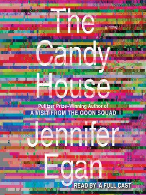 cover image of The Candy House